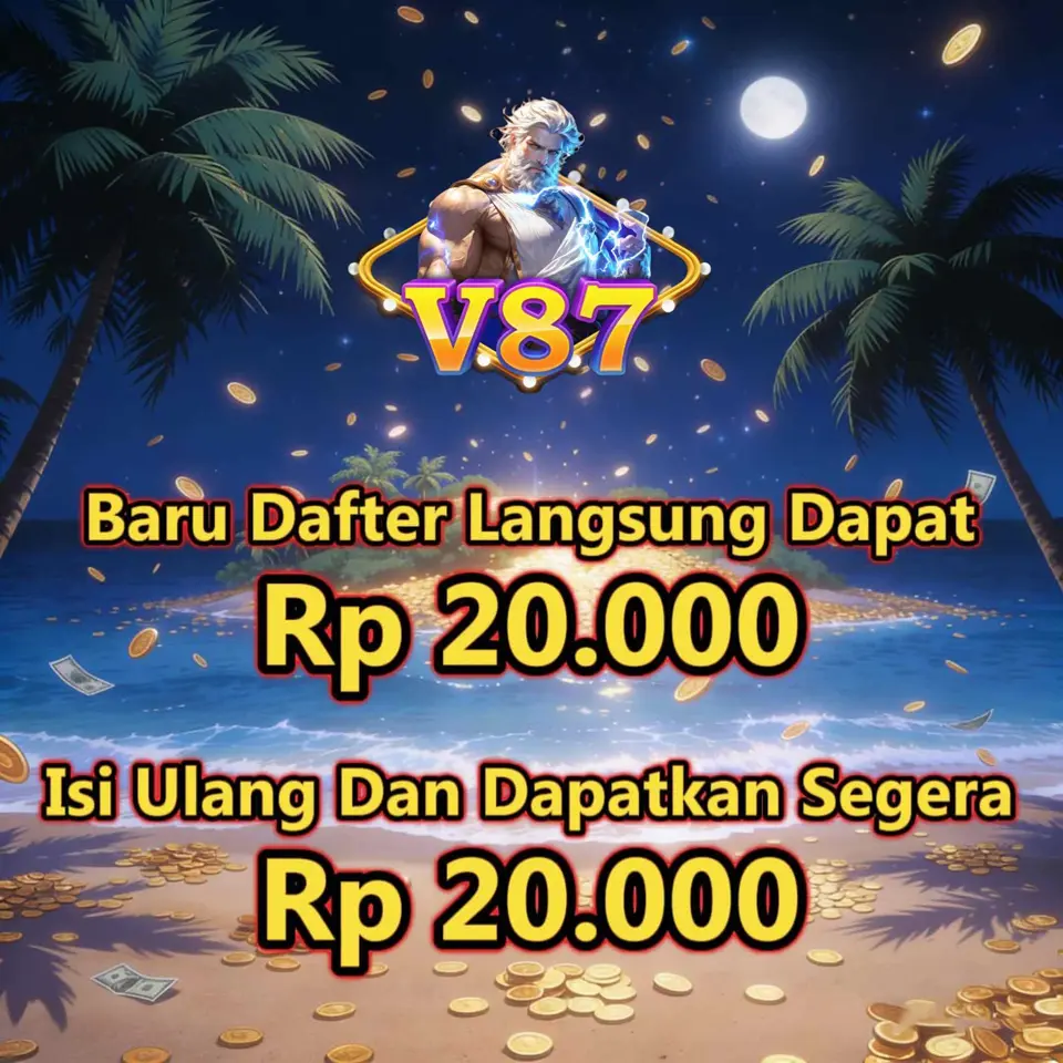 v87 Masuk