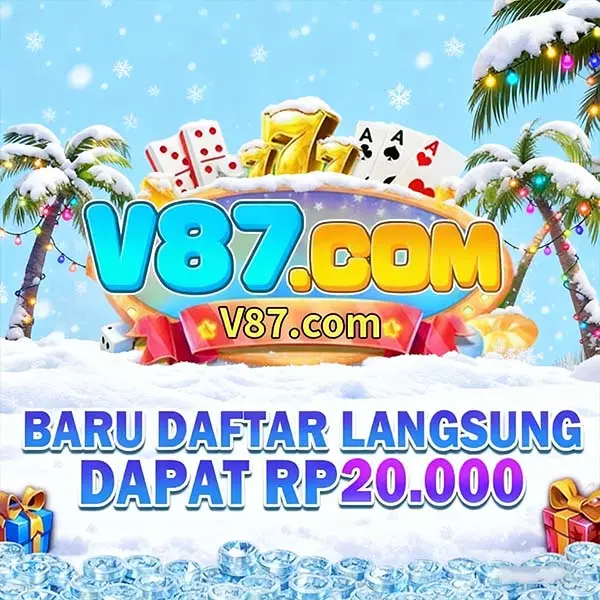 v87 Tangkapan Layar - Resmi